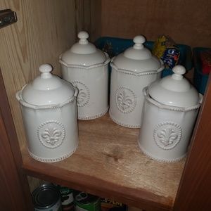 Canisters